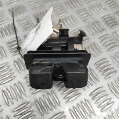 Автозапчастина б/у ЗАМОК БАГАЖНИКА / ВОРОТ для AUDI A6 AVANT 4G5, C7, 4GD  Посилання на OEM IAM 4G9827520,8R0827505  