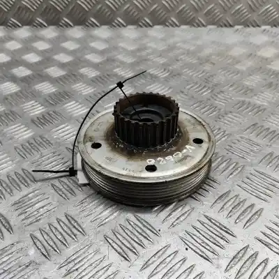 Second-hand car spare part crankshaft pulley for audi a4 8e2, b6 (2000-2004) oem iam references 06b105243f  