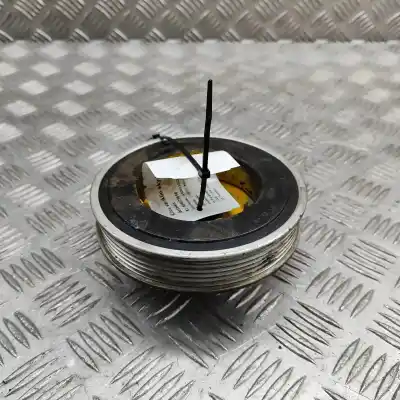 Second-hand car spare part crankshaft pulley for audi a4 8e2, b6 (2000-2004) oem iam references 06b105243f  