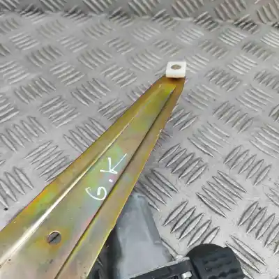 Second-hand car spare part rear left window regulator for lexus is ii gse2_, ale2_, use2_ (2005-2013) oem iam references 69804-22200  