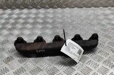 Recambio de automóvil de segunda mano de COLECTOR DE ESCAPE para OPEL COMBO E TOUR / LIFE (K9)  referencias OEM IAM 0341J2  