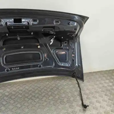 Pezzo di ricambio per auto di seconda mano coperchio del baule per audi a8 d3 4e2, 4e8 (2002-2010) riferimenti oem iam 4e0827023a  