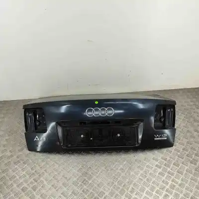 Pezzo di ricambio per auto di seconda mano COPERCHIO DEL BAULE per AUDI A8 D3 4E2, 4E8  Riferimenti OEM IAM 4E0827023A  