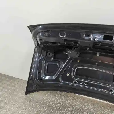 Pezzo di ricambio per auto di seconda mano coperchio del baule per audi a8 d3 4e2, 4e8 (2002-2010) riferimenti oem iam 4e0827023a  