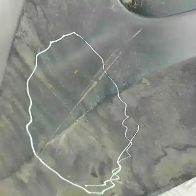 Piesă de schimb auto la mâna a doua bara spate pentru bmw x3 e83 (2003-2011) referințe oem iam 51123400941  