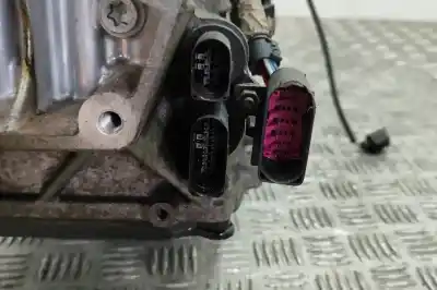 Second-hand car spare part gearbox for audi q7 4l (2006-2015) oem iam references mhp,0c8300036r  