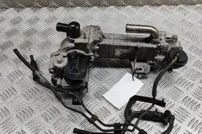 Pièce détachée automobile d'occasion REFROIDISSEUR VANNE EGR pour KIA SPORTAGE SL  Références OEM IAM 28420-2A610  