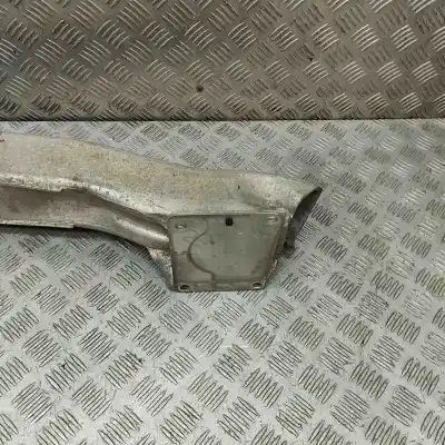 Second-hand car spare part rear bumper reinforcement for audi a8 d3 4e2, 4e8 (2002-2010) oem iam references 4e0807309a  