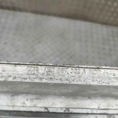 Second-hand car spare part rear bumper reinforcement for audi a8 d3 4e2, 4e8 (2002-2010) oem iam references 4e0807309a  