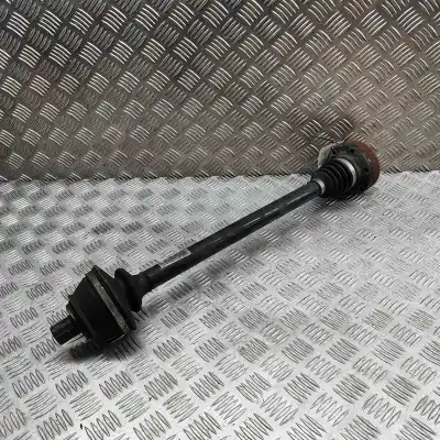 Автозапчасти б/у задняя левая трансмиссия за audi a8 d3 4e2, 4e8 (2002-2010) ссылки oem iam 4e0501203b  