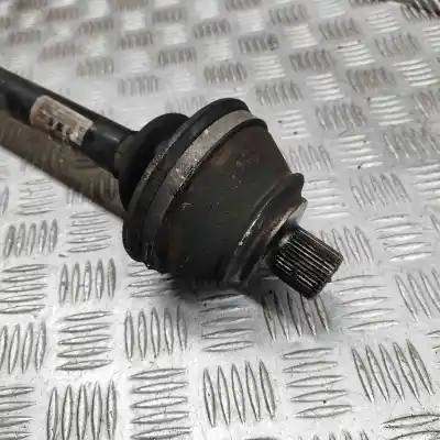 Автозапчасти б/у задняя левая трансмиссия за audi a8 d3 4e2, 4e8 (2002-2010) ссылки oem iam 4e0501203b  