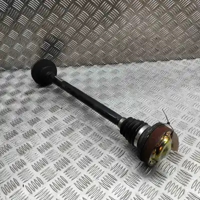 Автозапчасти б/у задняя левая трансмиссия за audi a8 d3 4e2, 4e8 (2002-2010) ссылки oem iam 4e0501203b  