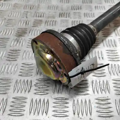 Автозапчасти б/у задняя левая трансмиссия за audi a8 d3 4e2, 4e8 (2002-2010) ссылки oem iam 4e0501203b  