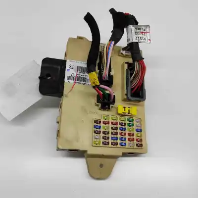 Second-hand car spare part fuse box unit for kia optima (2010-..) sedan oem iam references 91950-2t080  
