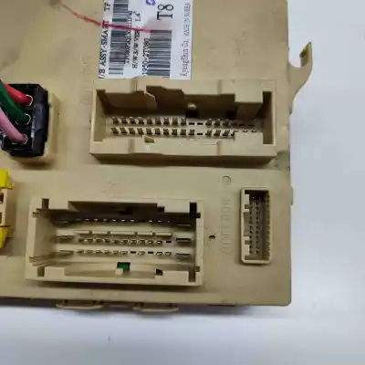 Second-hand car spare part fuse box unit for kia optima (2010-..) sedan oem iam references 91950-2t080  