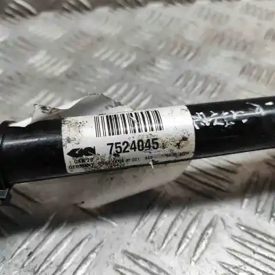 Second-hand car spare part front left transmission for bmw x3 e83 (2003-2011) oem iam references 7524045  