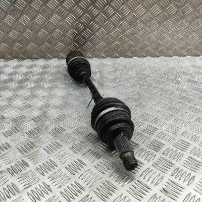 Second-hand car spare part front left transmission for bmw x3 e83 (2003-2011) oem iam references 7524045  