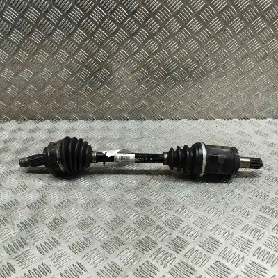 Second-hand car spare part FRONT LEFT TRANSMISSION for BMW X3 E83  OEM IAM references 7524045  