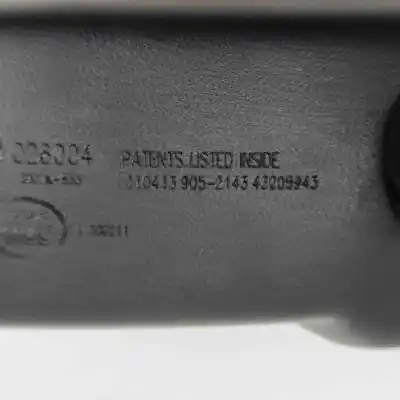 Second-hand car spare part interior rearview mirror for kia optima (2010-..) sedan oem iam references 85101-1d200  