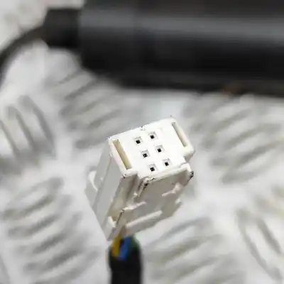 Second-hand car spare part tailgate gas strut for citroen ds7 crossback (2017-..) off-road oem iam references 9835674780  