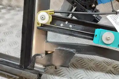 Pezzo di ricambio per auto di seconda mano alzacristalli posteriore sinistro per porsche cayenne 9pa (2002-2010) riferimenti oem iam   