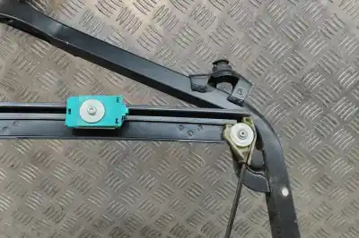 Pezzo di ricambio per auto di seconda mano alzacristalli posteriore sinistro per porsche cayenne 9pa (2002-2010) riferimenti oem iam   