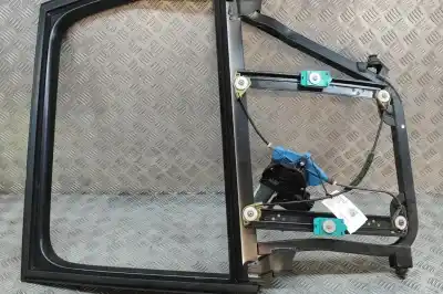 Pezzo di ricambio per auto di seconda mano alzacristalli posteriore sinistro per porsche cayenne 9pa (2002-2010) riferimenti oem iam   