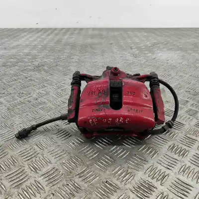 Pezzo di ricambio per auto di seconda mano PINZA FRENO ANTERIORE SINISTRA per VOLKSWAGEN GOLF VII 5G1, BQ1, BE1, BE2  Riferimenti OEM IAM 5G0615123C  