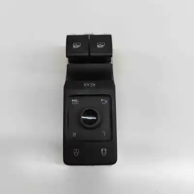 Peça sobressalente para automóvel em segunda mão botão / interruptor elevador vidro dianteiro esquerdo por volkswagen id.4 e21 (2020-..) off-road referências oem iam 10a959862ag  