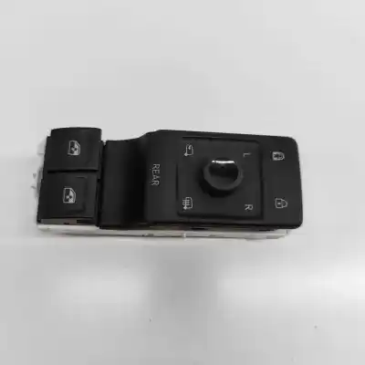 Peça sobressalente para automóvel em segunda mão botão / interruptor elevador vidro dianteiro esquerdo por volkswagen id.4 e21 (2020-..) off-road referências oem iam 10a959862ag  