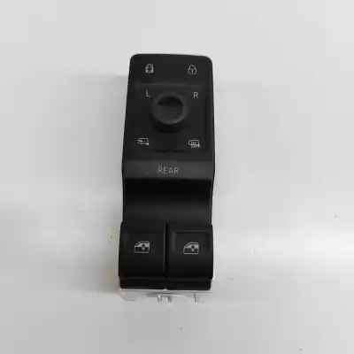 Peça sobressalente para automóvel em segunda mão BOTÃO / INTERRUPTOR ELEVADOR VIDRO DIANTEIRO ESQUERDO por VOLKSWAGEN ID.4 E21  Referências OEM IAM 10A959862AG  