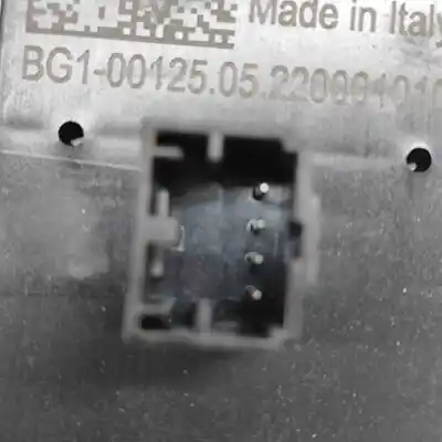 Peça sobressalente para automóvel em segunda mão botão / interruptor elevador vidro dianteiro esquerdo por volkswagen id.4 e21 (2020-..) off-road referências oem iam 10a959862ag  