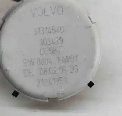 Peça sobressalente para automóvel em segunda mão sensor por volvo xc60 (2008-2017) referências oem iam 31314540  