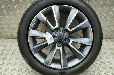 Second-hand car spare part RIM for SKODA YETI 5L  OEM IAM references 5L0601025F,5L0601025AC  