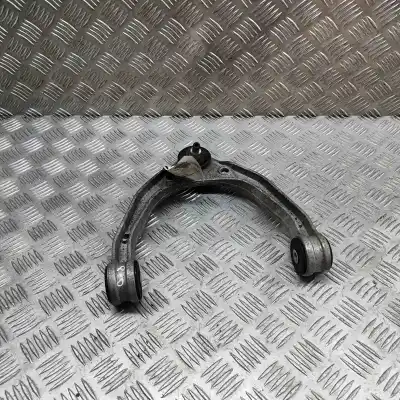 Second-hand car spare part front right upper suspension arm for audi q7 4l (2006-2015) oem iam references 7l0407021b  