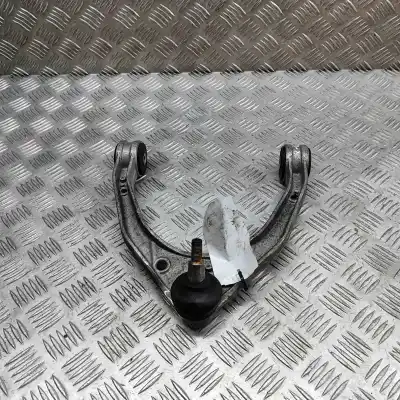 Second-hand car spare part front right upper suspension arm for audi q7 4l (2006-2015) oem iam references 7l0407021b  