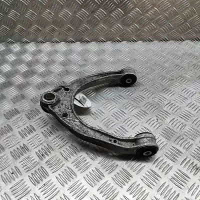 Second-hand car spare part front right upper suspension arm for audi q7 4l (2006-2015) oem iam references 7l0407021b  