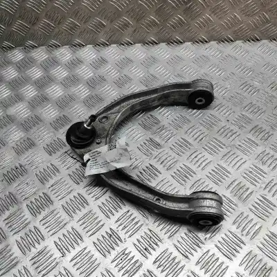 Second-hand car spare part front left upper suspension arm for audi q7 4l (2006-2015) oem iam references 7l0407021b  