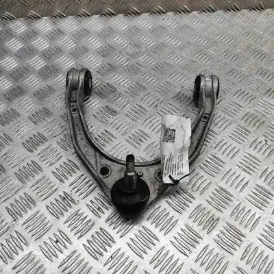 Second-hand car spare part front left upper suspension arm for audi q7 4l (2006-2015) oem iam references 7l0407021b  