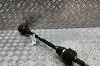 Pezzo di ricambio per auto di seconda mano trasmissione posteriore destra per audi q7 4l (2006-2015) riferimenti oem iam 7l8501201  