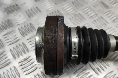 Pezzo di ricambio per auto di seconda mano trasmissione posteriore destra per audi q7 4l (2006-2015) riferimenti oem iam 7l8501201  
