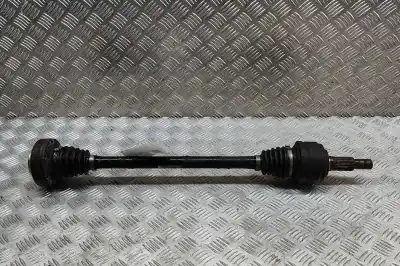 Pièce détachée automobile d'occasion TRANSMISSION ARRIERE DROITE pour AUDI Q7 4L  Références OEM IAM 7L8501201  