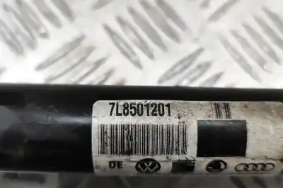 Pezzo di ricambio per auto di seconda mano trasmissione posteriore destra per audi q7 4l (2006-2015) riferimenti oem iam 7l8501201  