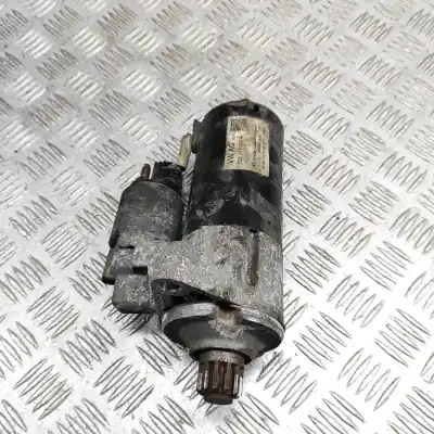 Second-hand car spare part starter motor for volkswagen caddy iii variant 2kb, 2kj, 2cb, 2cj (2004-2015) estate oem iam references 02e911024a,0001123044,0001123045  
