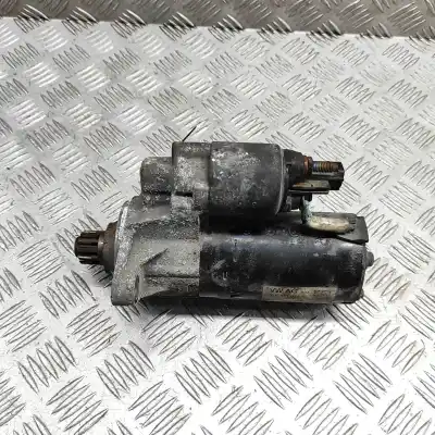 Second-hand car spare part STARTER MOTOR for VOLKSWAGEN CADDY III VARIANT 2KB, 2KJ, 2CB, 2CJ  OEM IAM references 02E911024A,0001123044,0001123045  