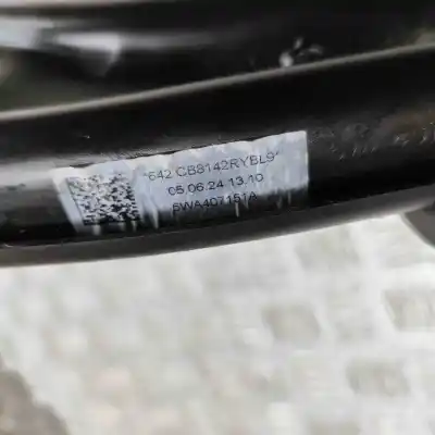 Peça sobressalente para automóvel em segunda mão braço de suspensão inferior esquerdo dianteiro por skoda octavia iv combi nx5 (2020-..) estate referências oem iam 5wa407151a,5wa407117  