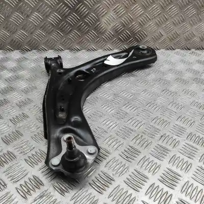 Peça sobressalente para automóvel em segunda mão braço de suspensão inferior esquerdo dianteiro por skoda octavia iv combi nx5 (2020-..) estate referências oem iam 5wa407151a,5wa407117  