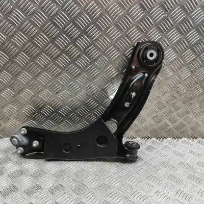 Peça sobressalente para automóvel em segunda mão braço de suspensão inferior esquerdo dianteiro por skoda octavia iv combi nx5 (2020-..) estate referências oem iam 5wa407151a,5wa407117  