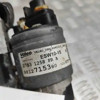 Автозапчасти б/у двигатель запускается за opel corsa f (2019-..) hatchback ссылки oem iam 9812715380,esw10-15  