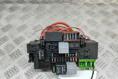 Second-hand car spare part FUSE BOX UNIT for MERCEDES-BENZ C T-MODEL S205  OEM IAM references A2229063701  